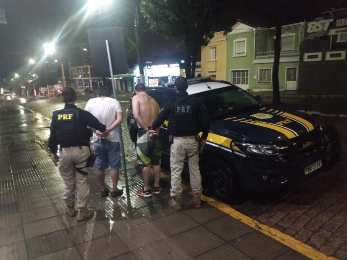 Polícia Rodoviária Federal / Divulgação