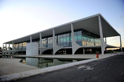  BRASÍLIA, DF, BRASIL - 08-05-2016 - Fotos para Caderno DOC. Matéria especial. Palácio do Planalto. (FOTO: DIEGO VARA/AGÊNCIA RBS)