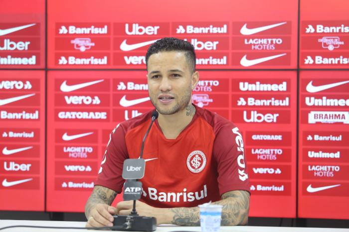 Ricardo Duarte / Inter, Divulgação