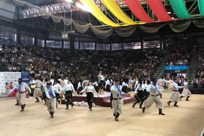 DTG Tropeiros do Ouro Negro, de Canoas, Desafio Farroupilha da RBS TV