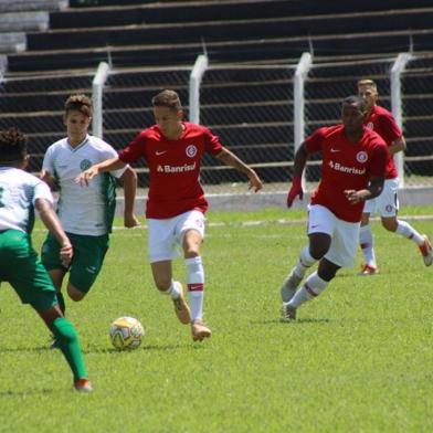  Inter foi goleado por 4 a 0 para o Guarani, pela Copa São Paulo de Futebol Júnior.