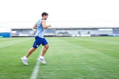 Walter Kannemann, zagueiro do Grêmio