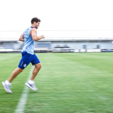 Walter Kannemann, zagueiro do Grêmio