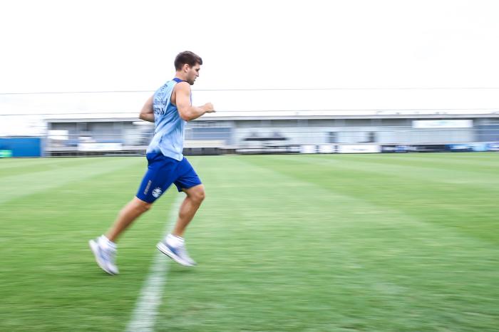 Lucas Uebel / Grêmio/Divulgação