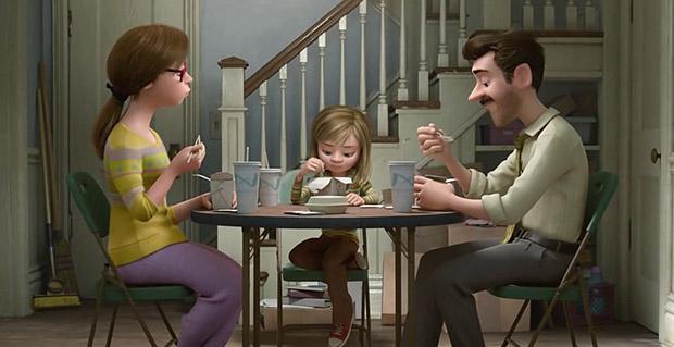 Divertida Mente – Um filme sobre emoções, para toda a família. – Clínica  Takei
