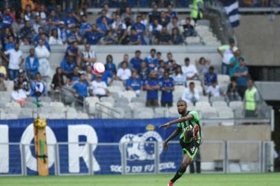 Zagueiro Messias, do América-MG