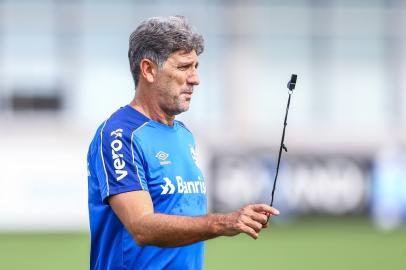 grêmio, técnico, renato portaluppi