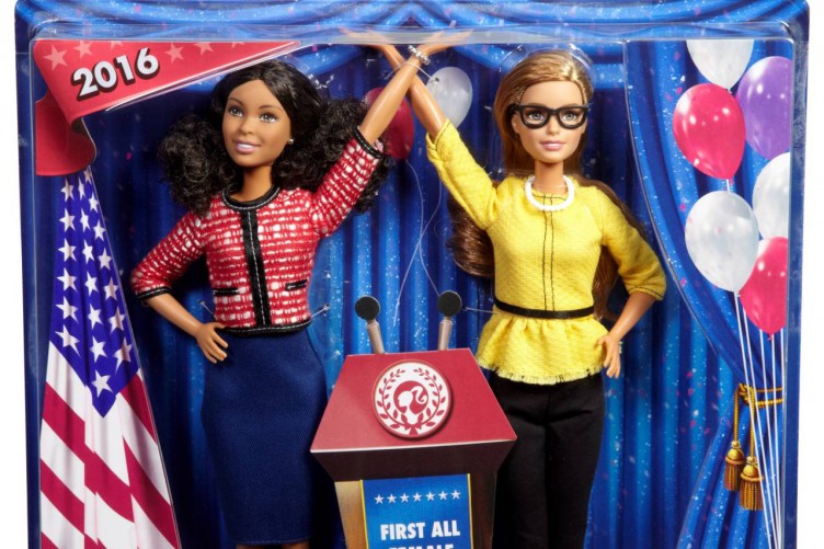 Barbie presidente best sale