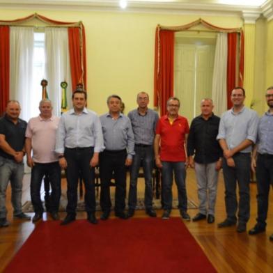 secretariado , Guilherme Pasin , mudança , Prefeitura de Bento Gonçalves