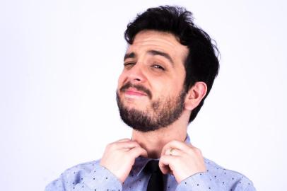 Comediante paulista Rominho Braga é o convidado do primeiro Serra Comedy do ano em Caxias do Sul 