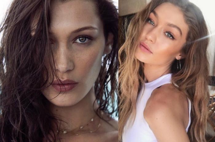 As Irmãs Bella E Gigi Hadid E Mais Conheça As Modelos Do