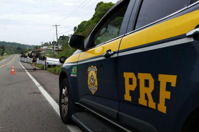 Polícia Rodoviária Federal / Divulgação