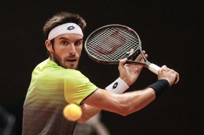 Leonardo Mayer - tênis