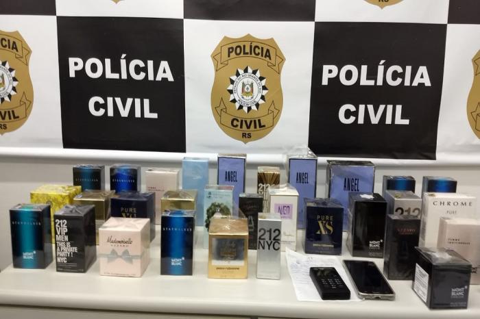 Polícia Civil / Divulgação