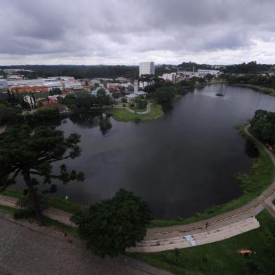  CAXIAS DO SUL, RS, BRASIL, 11/01/2019 - Parque da Lagoa do Desvio Rizzo (Parque Demétrio Monteiro da Silva), completa 10 anos. (Marcelo Casagrande/Agência RBS)