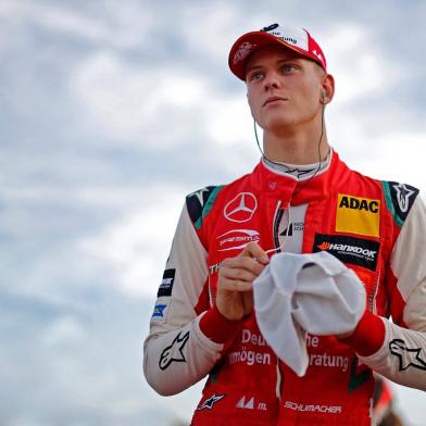 Mick Schumacher