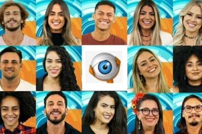 Rede Globo , Big Brother Brasil , participantes, BBB19