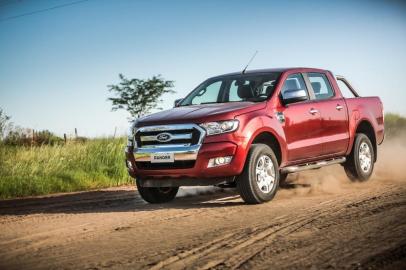 Ford Ranger tem a melhor participação entre as picapes médias