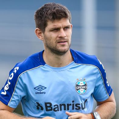 Kannemann, zagueiro do Grêmio