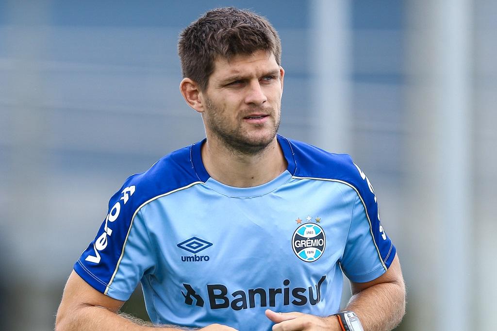 Lucas Uebel/Grêmio/Divulgação