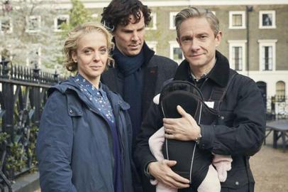 Sherlock BBC