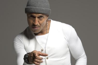 Foto do rapper Mano Brown