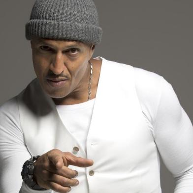 Foto do rapper Mano Brown