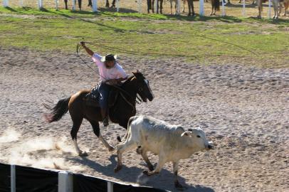 Rodeio em Garibaldi ocorre neste fim de semana.