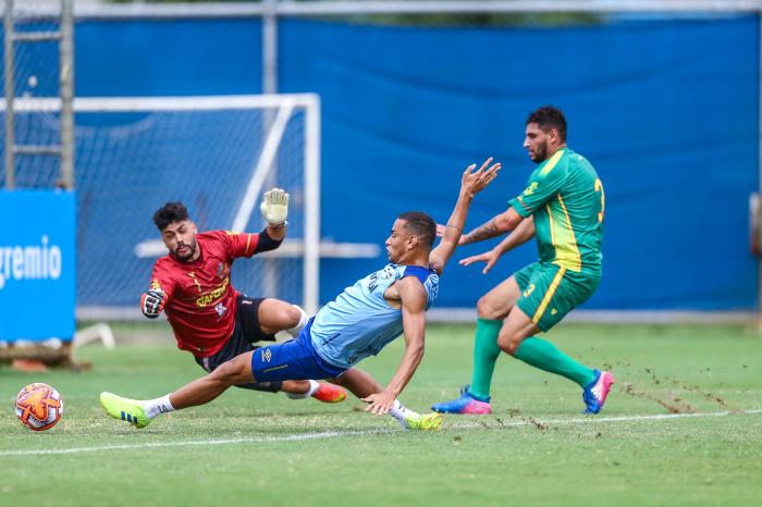 Lucas Uebel / Grêmio