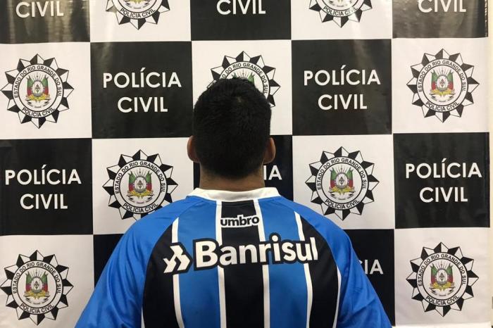 Polícia Civil / Divulgação