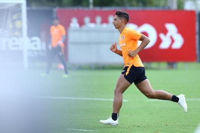  PORTO ALEGRE, RS, BRASIL, 18/01/2019- Treino do inter que ocorreu nesta manhã.(FOTOGRAFO: LAURO ALVES / AGENCIA RBS)