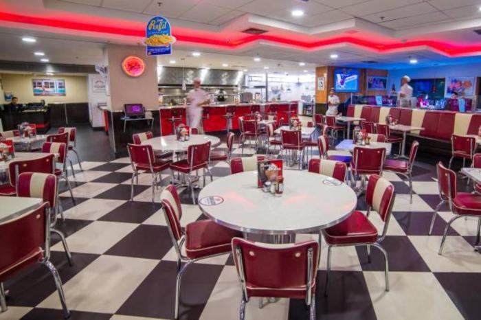 Johnny Rockets / Divulgação