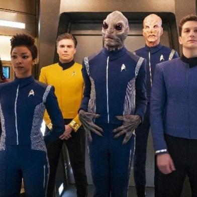 Star Trek Discovery