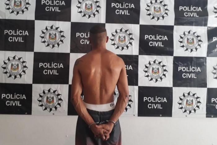 Divulgação / Polícia Civil