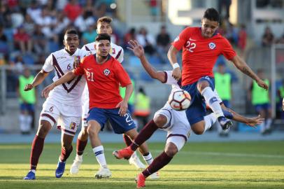 chile, venezuela, sul-americano sub-20