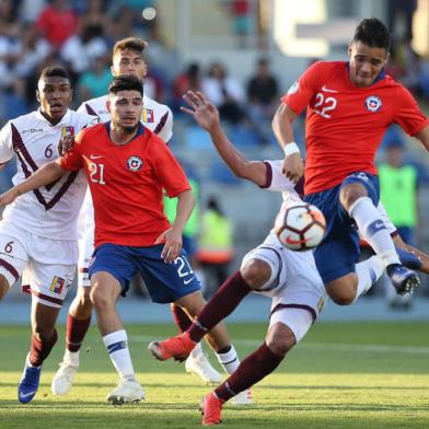 chile, venezuela, sul-americano sub-20