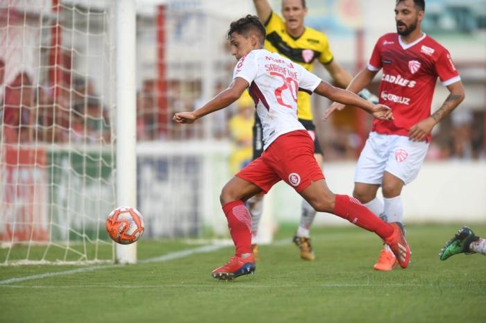 Ricardo Duarte / Sport Club Internacional