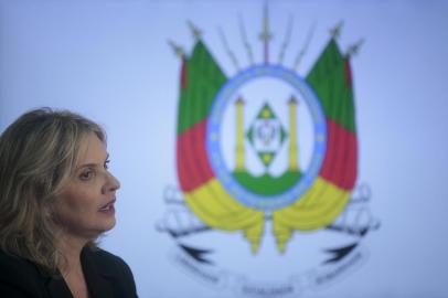  PORTO ALEGRE, RS, BRASIL - 2019.01.16 - Entrevista com a secretária Leany Lemos, secretária estadual do Planejamento do Rio Grande do Sul. (Foto: ANDRÉ ÁVILA/ Agência RBS)Indexador: Andre Avila