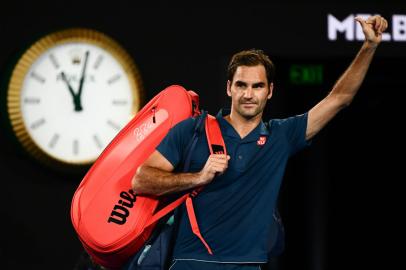 roger federer, aberto da austrália