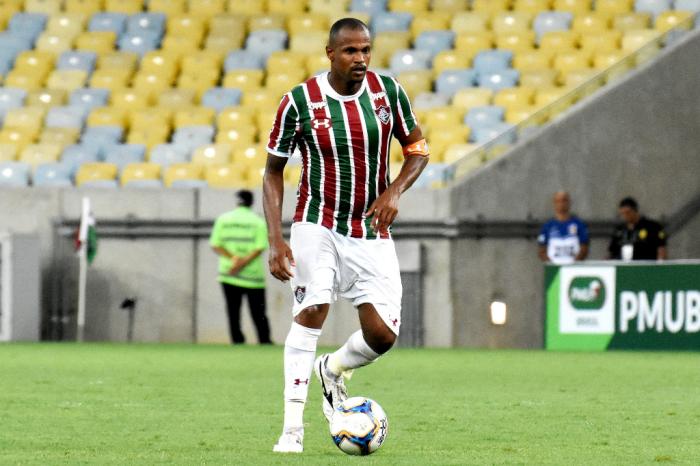 Mailson Santana / Fluminense F.C.