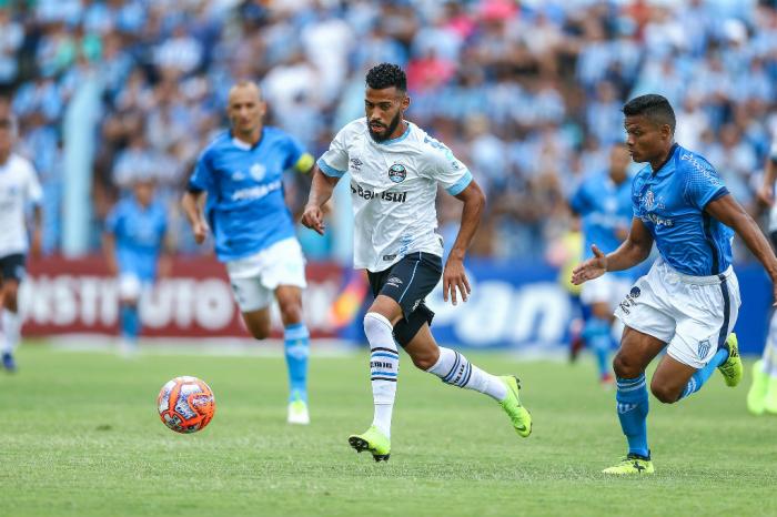 Lucas Uebel / Grêmio, Divulgação