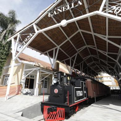 Estação Campos de Canella 