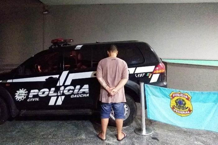 Polícia Civil / Divulgação