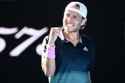 aberto da austrália, Lucas Pouille