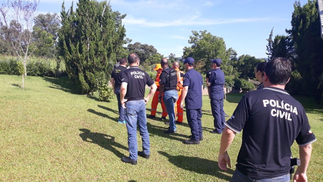 Polícia Civil/Divulgação