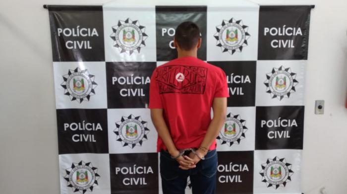 Polícia Civil / Divulgação