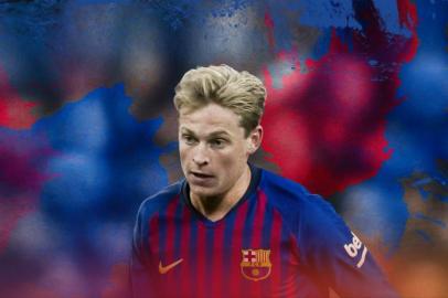 De Jong, barcelona, futebol