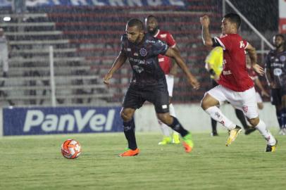  São Luiz x Caxias, pela segunda rodada do gauchão, no Estádio 19 de Outubro