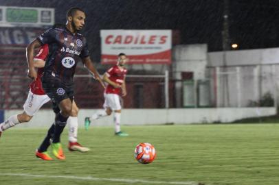  São Luiz x Caxias, pela segunda rodada do gauchão, no Estádio 19 de Outubro