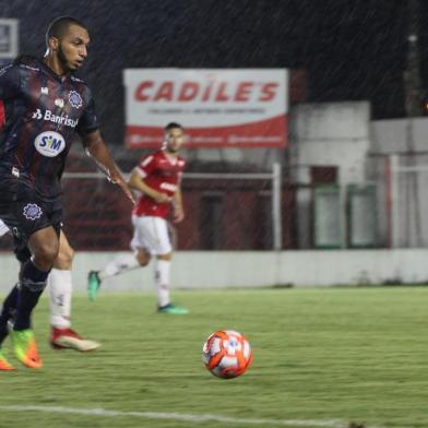  São Luiz x Caxias, pela segunda rodada do gauchão, no Estádio 19 de Outubro